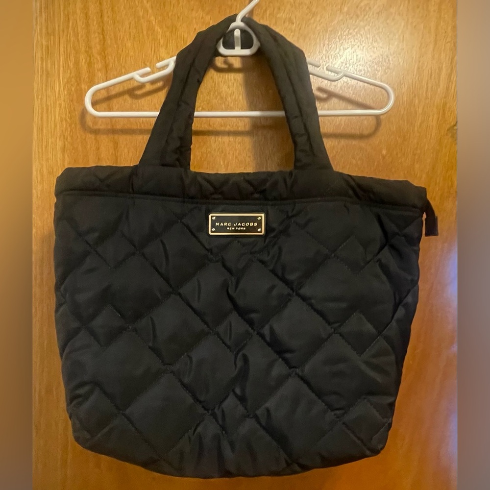 Marc Jacobs Quilted Medium Tote Bag